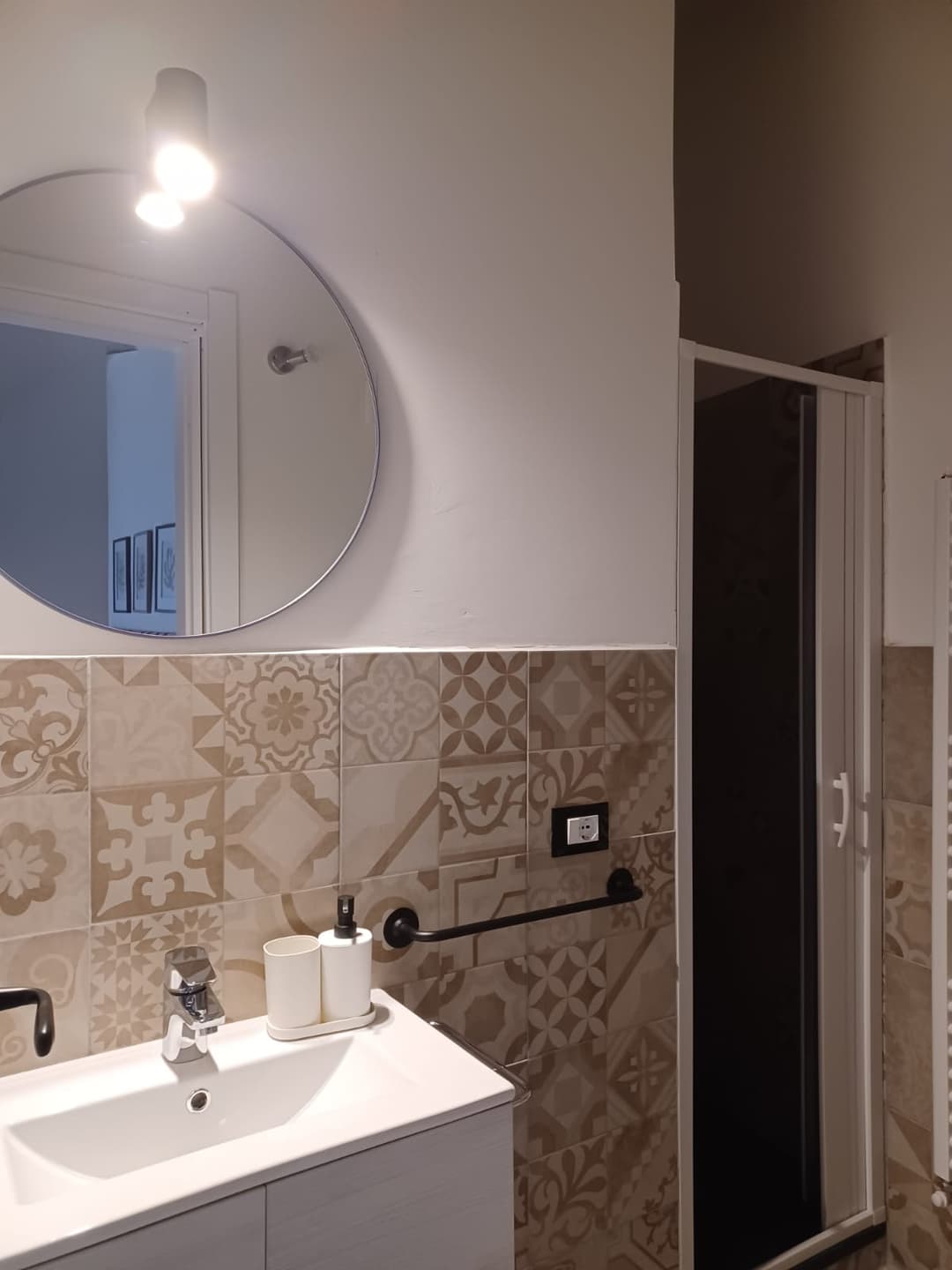 L'Ufficiale - vista completa