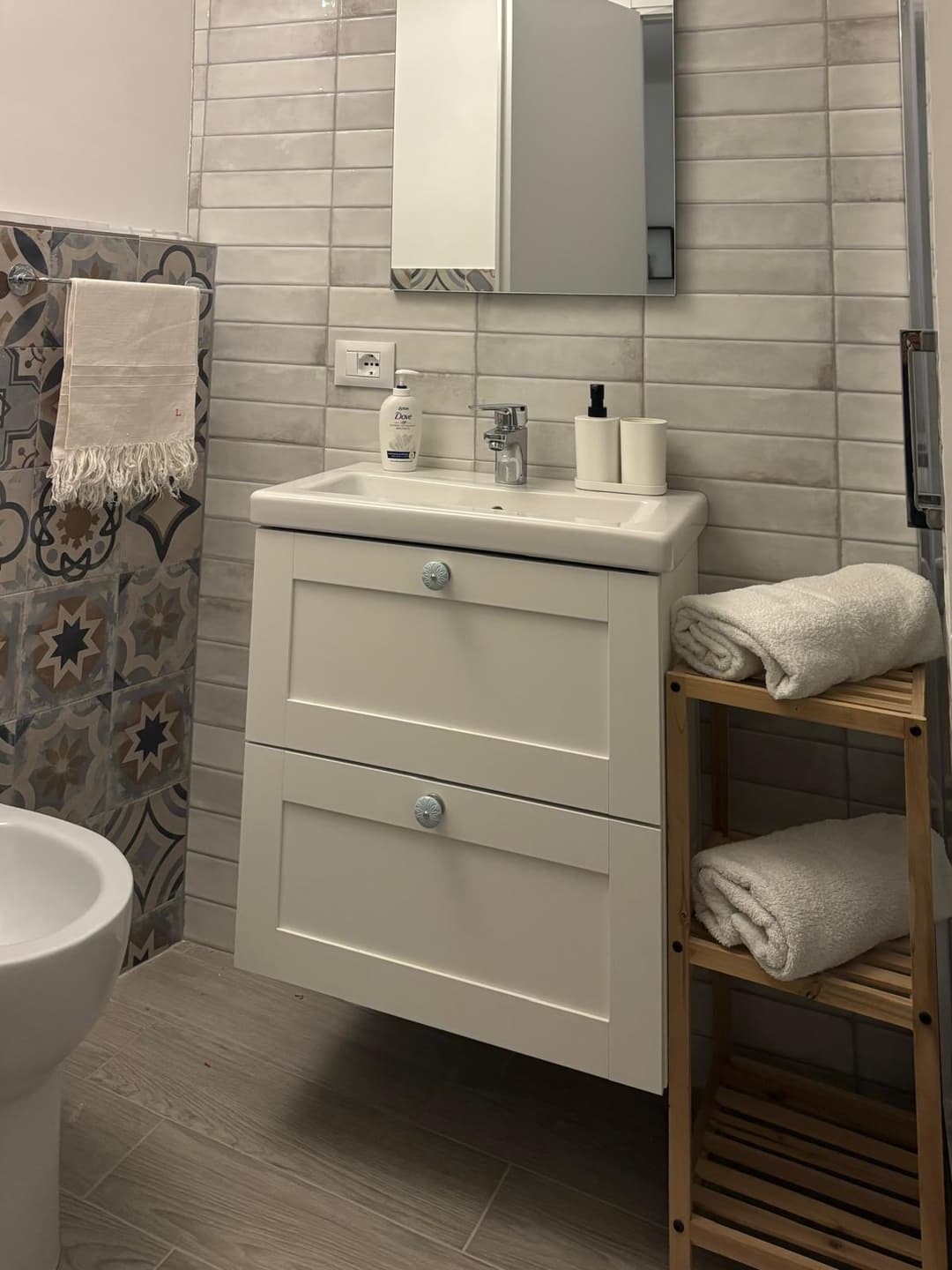 La Signora - vista completa