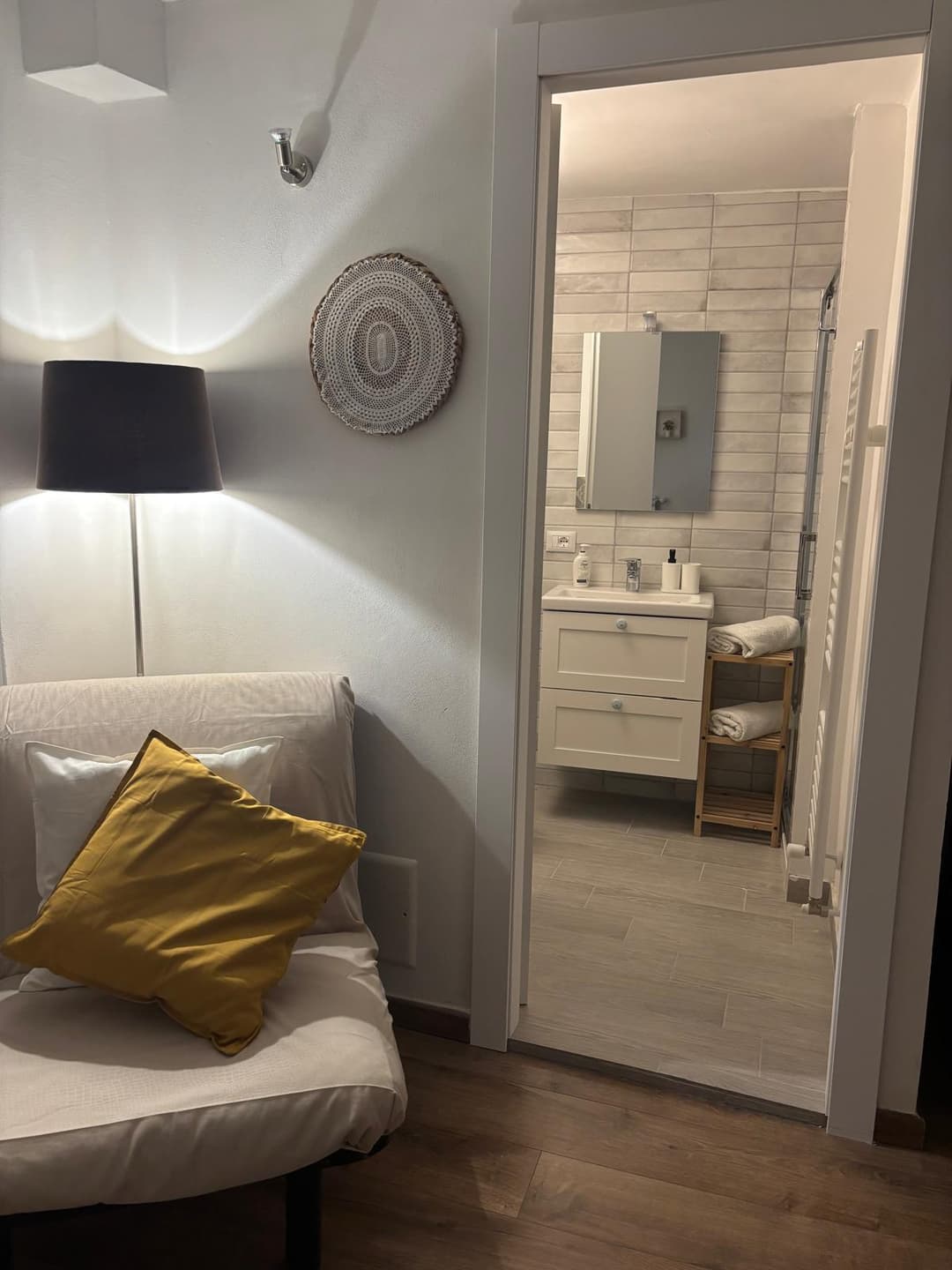 La Signora - zona relax