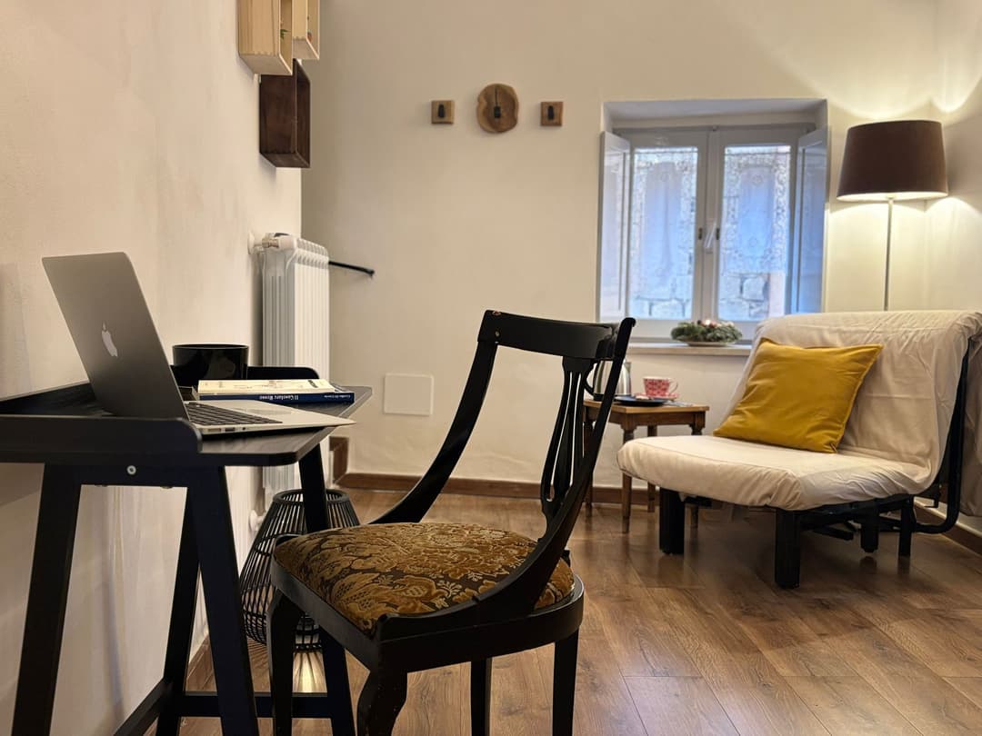 La Signora - camera matrimoniale