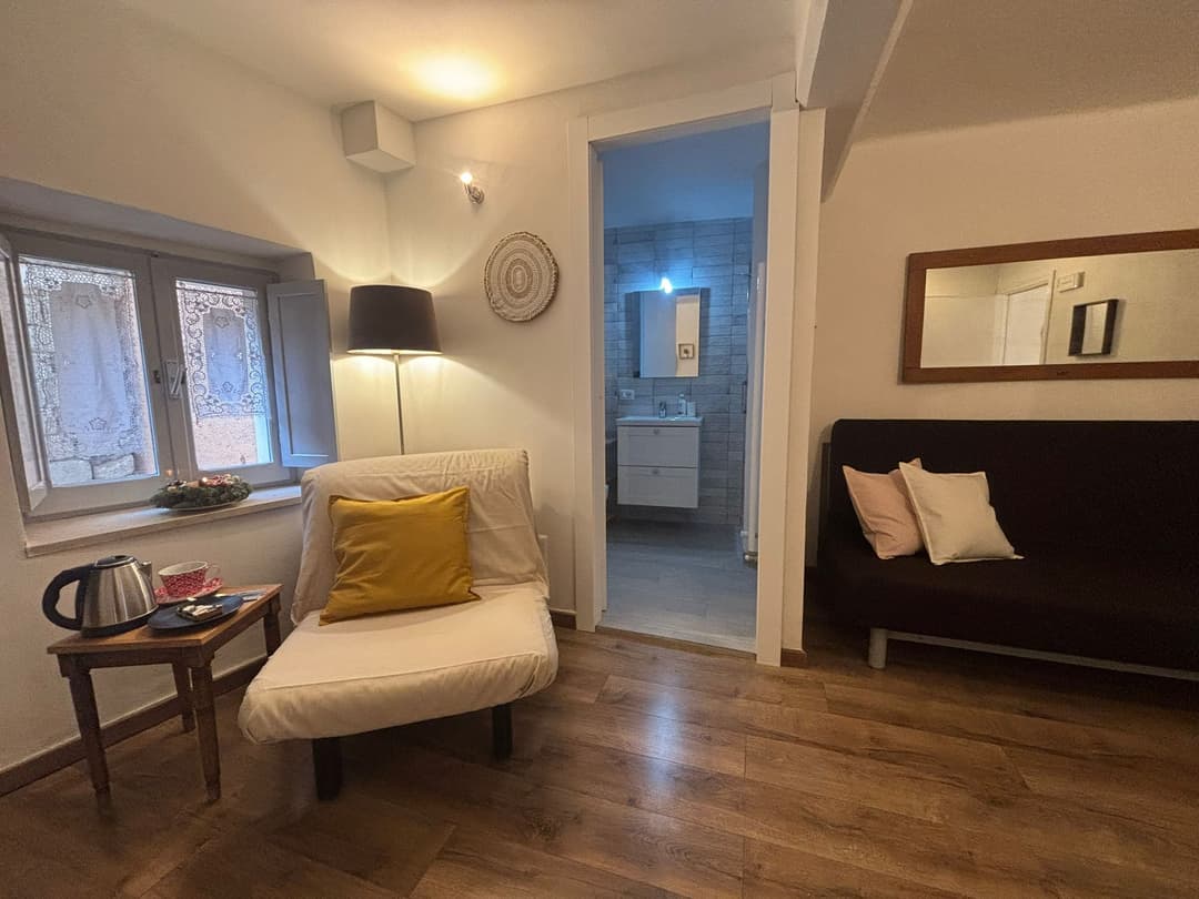 La Signora - vista ampia