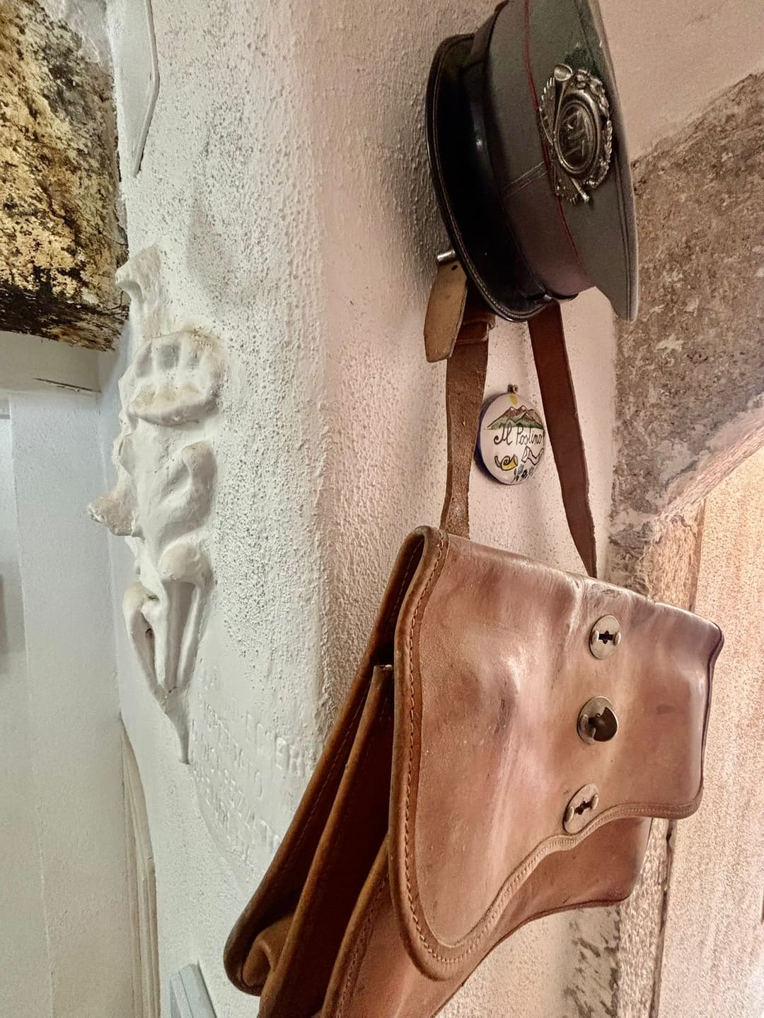 Il Postino - angolazione sala