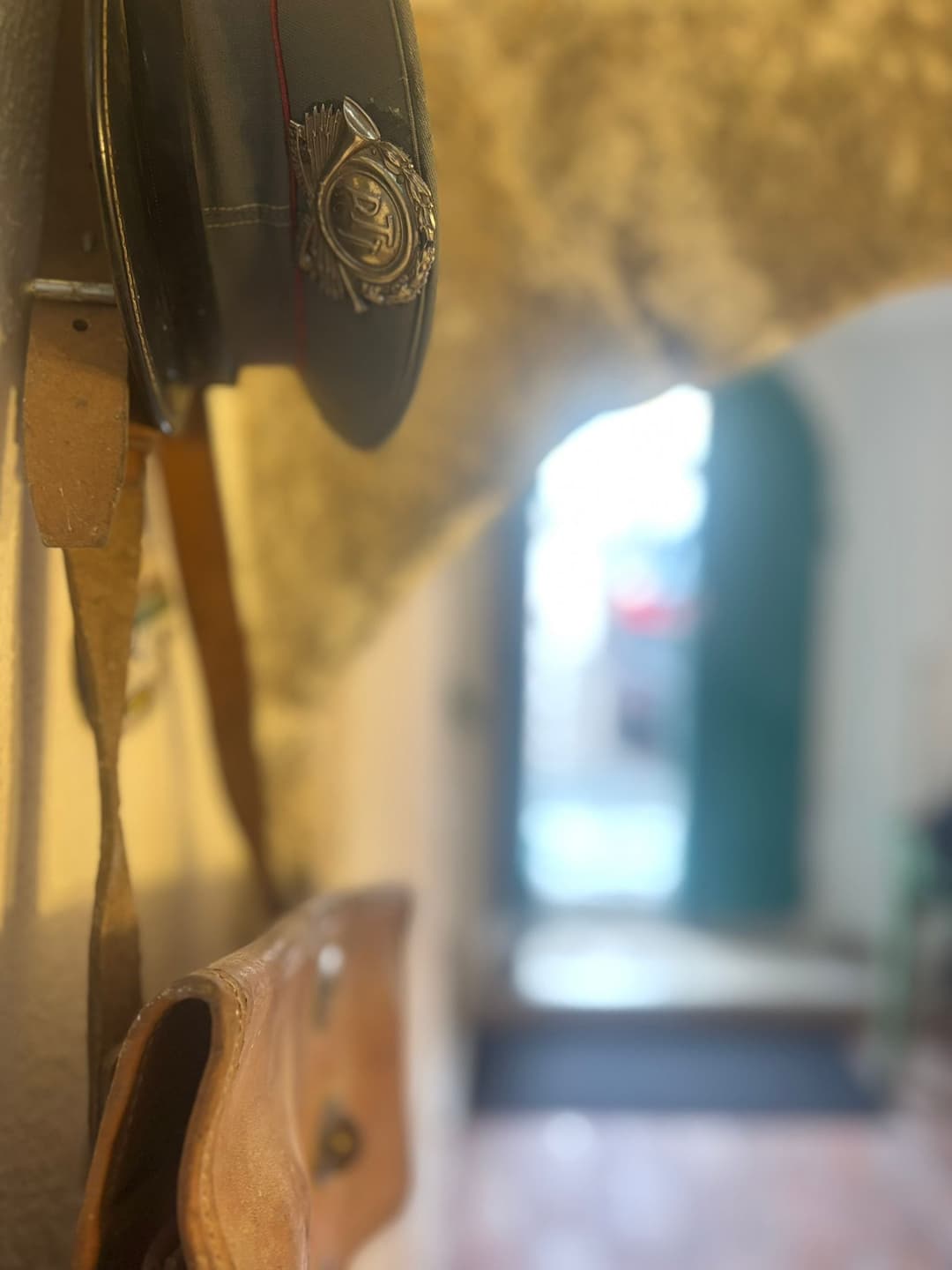 Il Postino - dettaglio arredamento