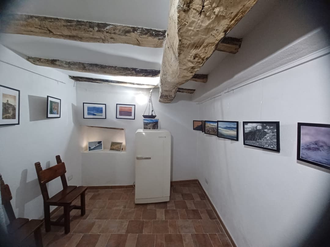 Il Postino - vista dello spazio eventi