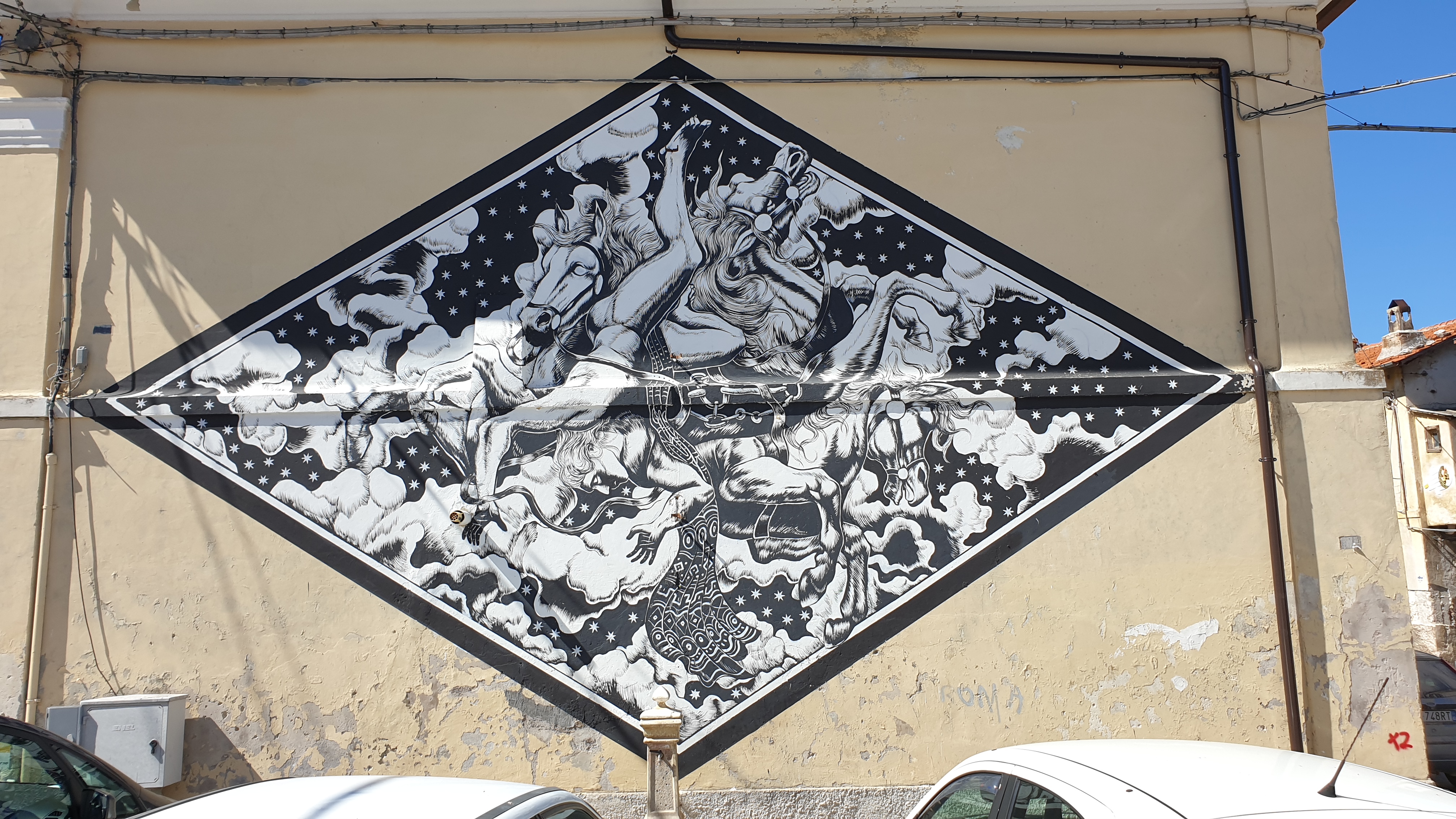 Murales del Borgo